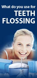 flossing