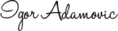 signature